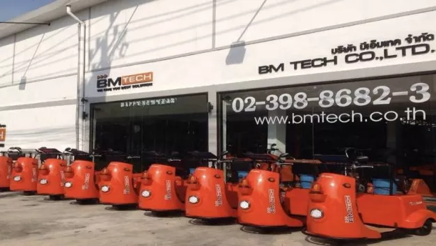 BM TECH (THAILAND) CO.,LTD.